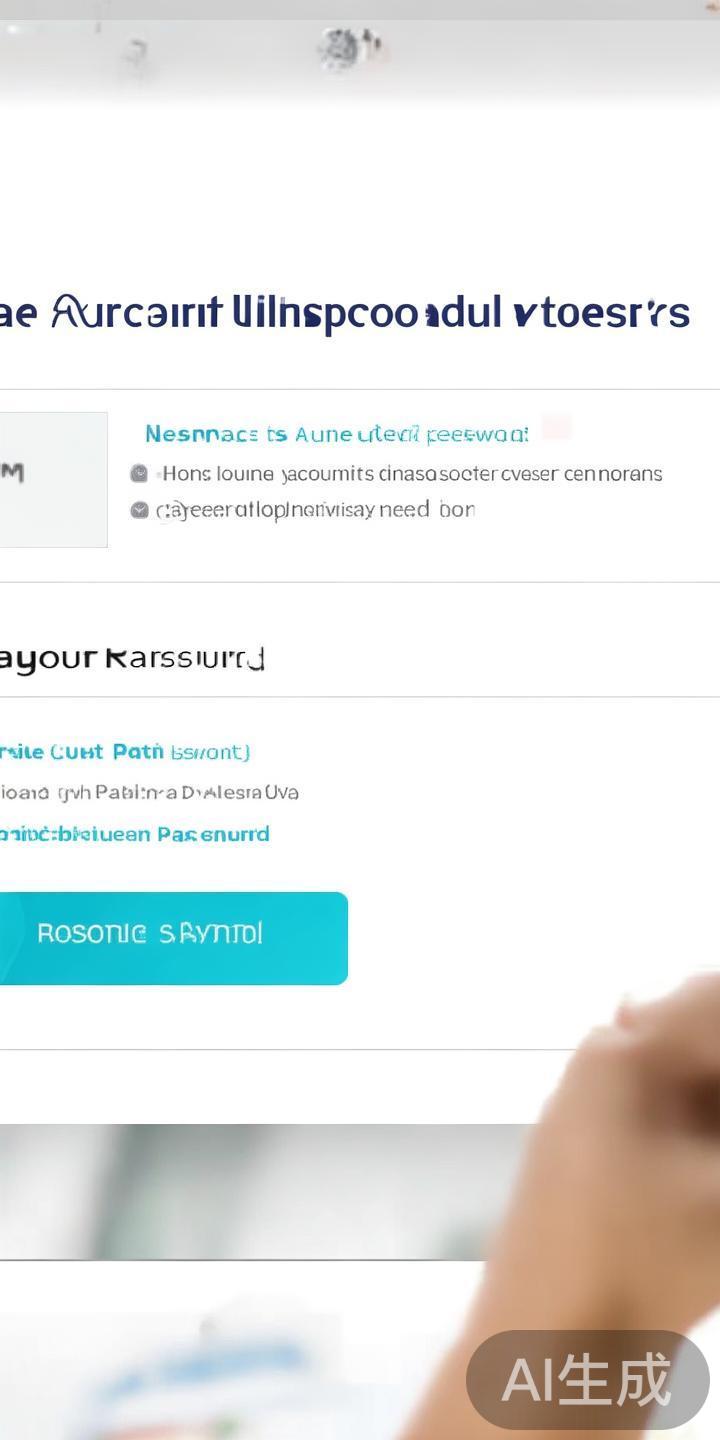 1.检查账户信息是否正确
确认用户名和密码无误。