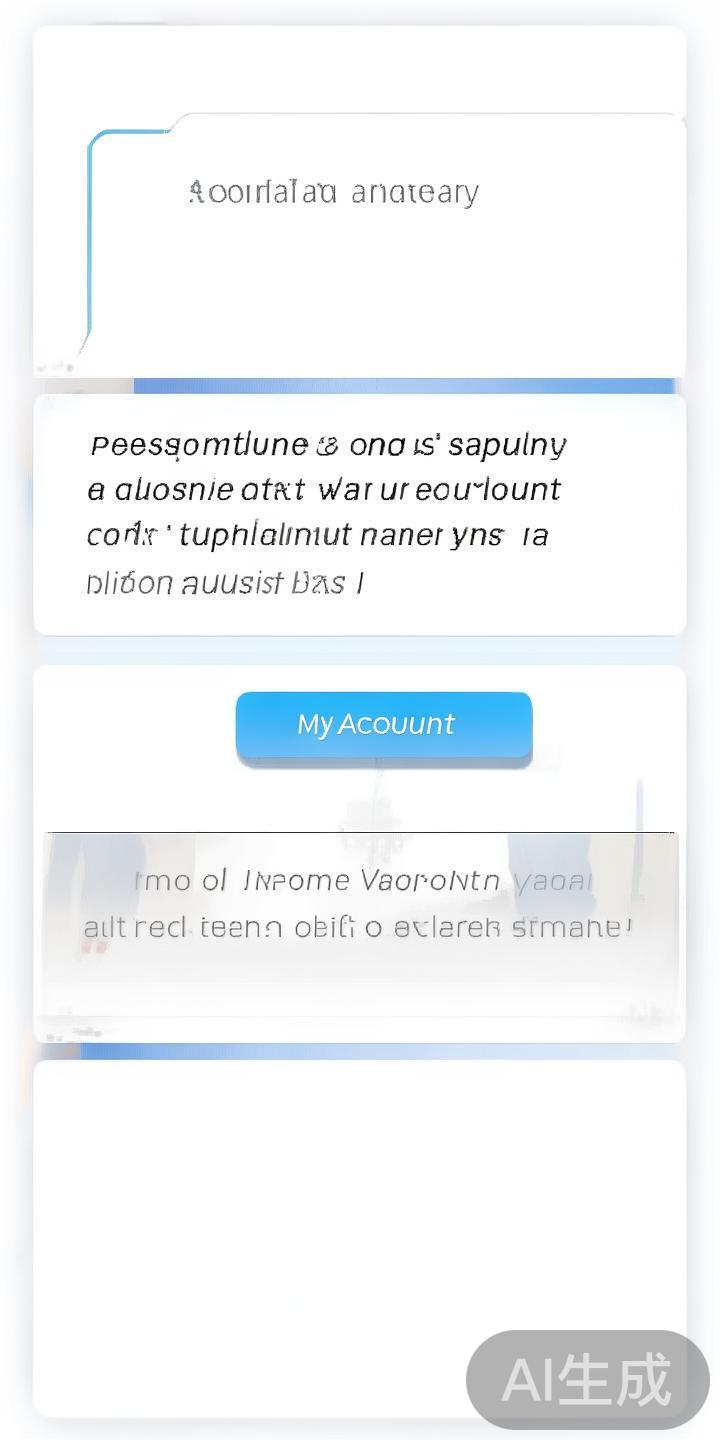 核实账户信息的完整性和准确性
确保您的个人资料、