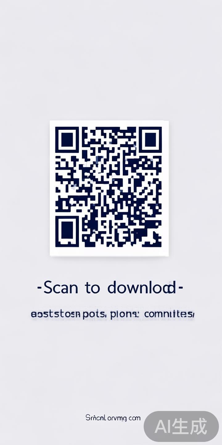 官方客户端二维码
许多体育门户或社区会提供官方客