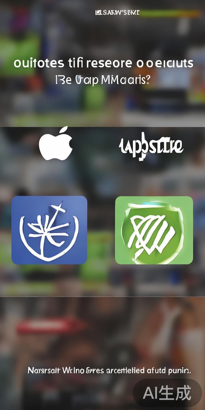 授权应用商店下载安装：如苹果App&nbsp;Store和安