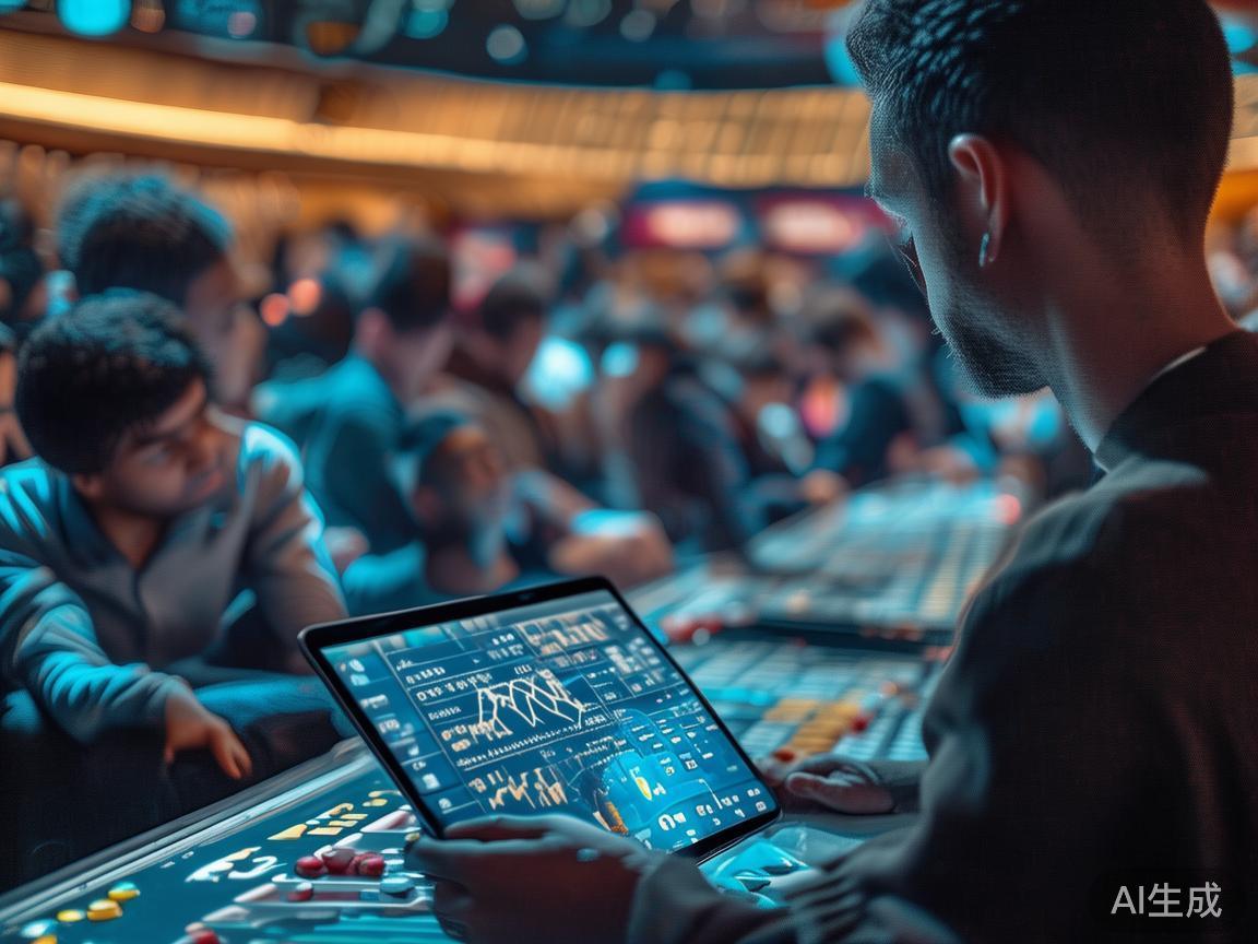 很多玩家在投注时，容易凭直觉或幸运进行决策，结果常