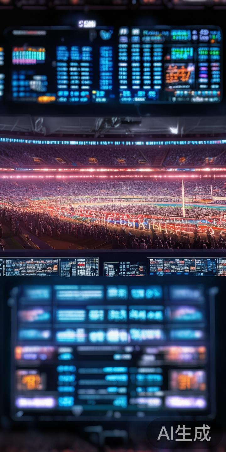 高清直播与实时比分
用户可以体验高质量的高清直播