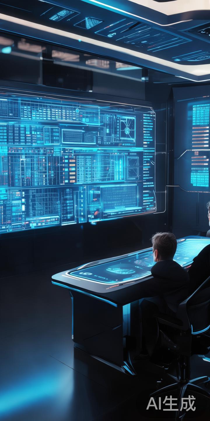 全面风险控制体系
平台配备先进的风控技术，实时监