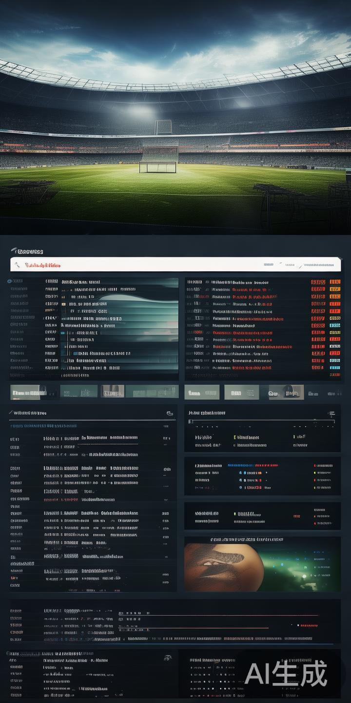 全面掌握欧宝体育直播首页的最新资讯与精彩赛事推荐指南 除了直播内容外,首页还会提供详细的赛事信息板块,包