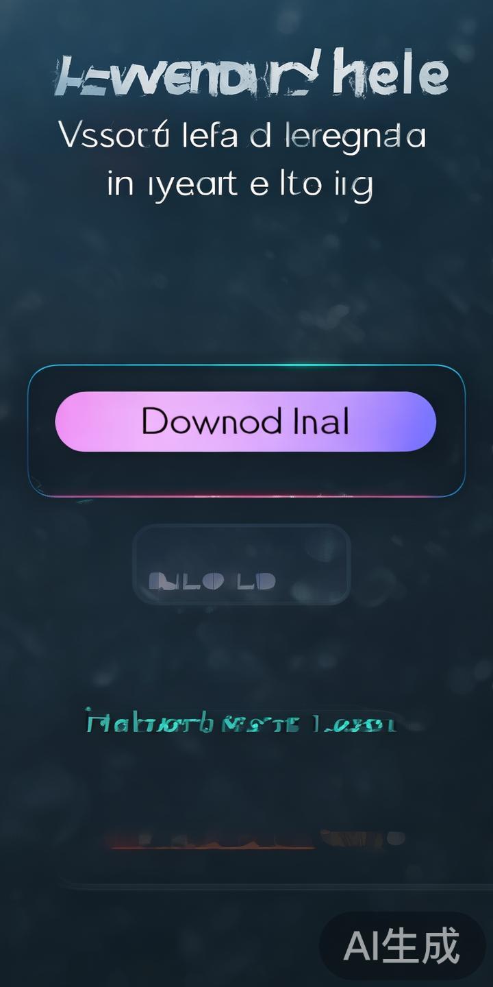 一键下载并安装
点击“下载安装”按钮，耐心等待下
