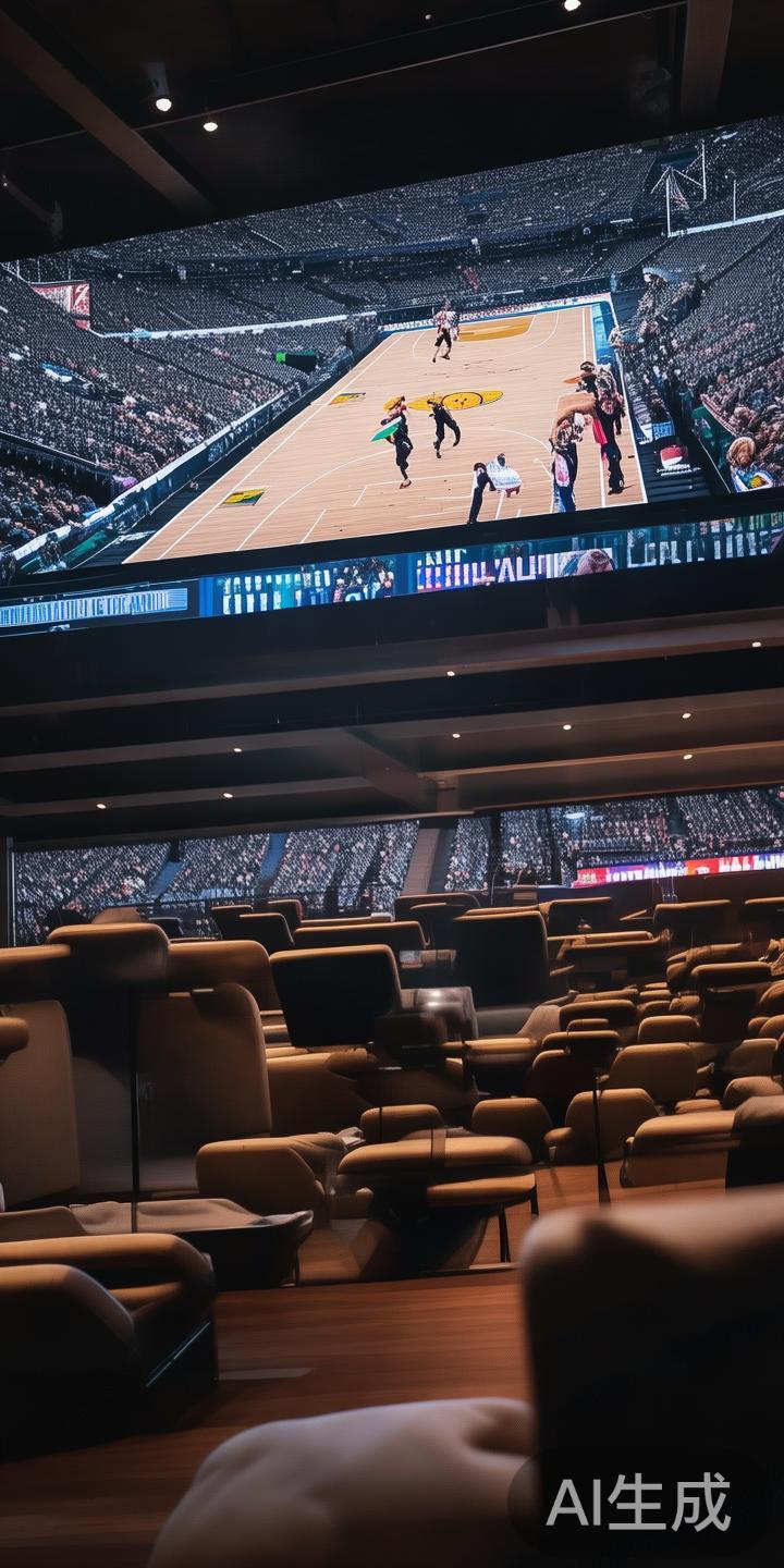 免费无干扰的观看环境：
免费为用户提供NBA直播