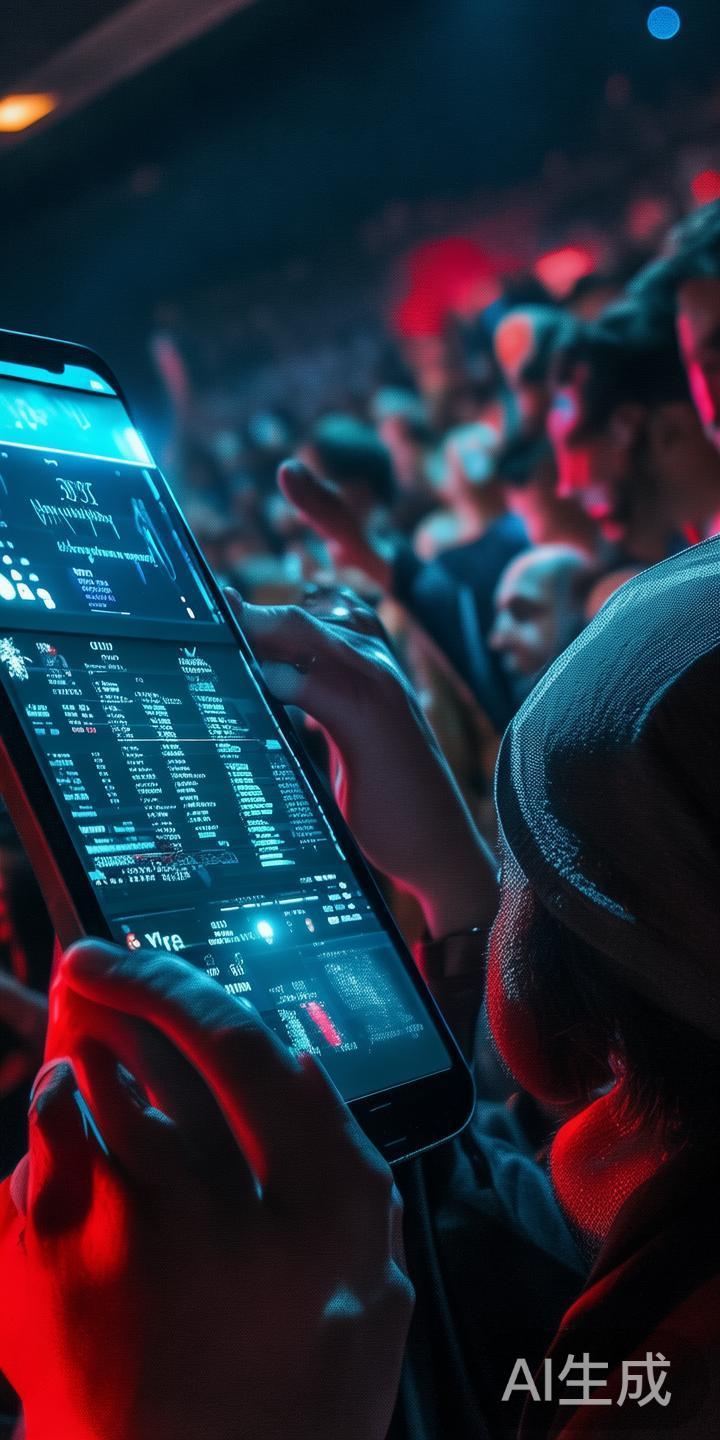 投注后未及时结算
在比赛未结束或赛果未确认之前，